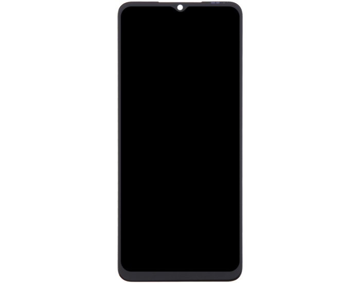 Дисплей з сенсорним екраном (модуль) ZTE Nubia Neo/ V40 Design/ V50 Design 5G, чорний, оригінал