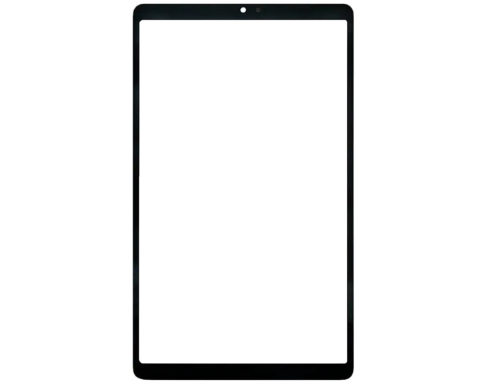 Стекло фронтальное с OCA- пленкой, Realme Pad Mini 8.7 Wi-Fi,оригинальное с олеофобным покрытием, черное