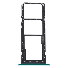 Держатель SIM-карты для Motorola XT2053-1-2-3 Moto E6s 2020, синий, Peacock Blue