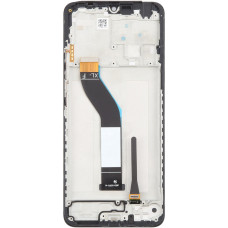 Дисплей с сенсорным экраном (модуль) Xiaomi Redmi 14C /Redmi A3 Pro /Poco C75, черный с рамкой оригинал, версия XL-F