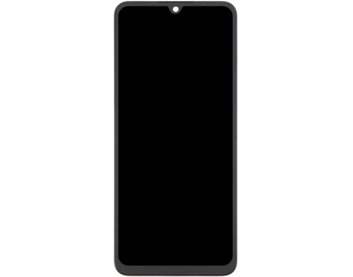 Дисплей с сенсорным экраном (модуль) Xiaomi Redmi 14C /Redmi A3 Pro /Poco C75, черный с рамкой оригинал, версия XL-F