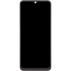 Дисплей с сенсорным экраном (модуль) Xiaomi Redmi 14C /Redmi A3 Pro /Poco C75, черный с рамкой, оригинал, версия XL-N