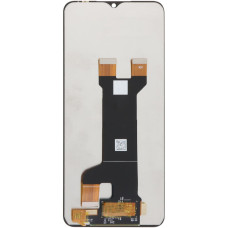 Дисплей з сенсорним екраном (модуль) ZTE Nubia Neo /V40 Design /V50 Design 5G, чорний