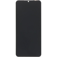 Дисплей з сенсорним екраном (модуль) ZTE Nubia Neo /V40 Design /V50 Design 5G, чорний