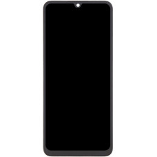 Дисплей с сенсорным экраном (модуль) Xiaomi Redmi 14C /Redmi A3 Pro /Poco C75, черный с рамкой оригинал, версия HKC-F