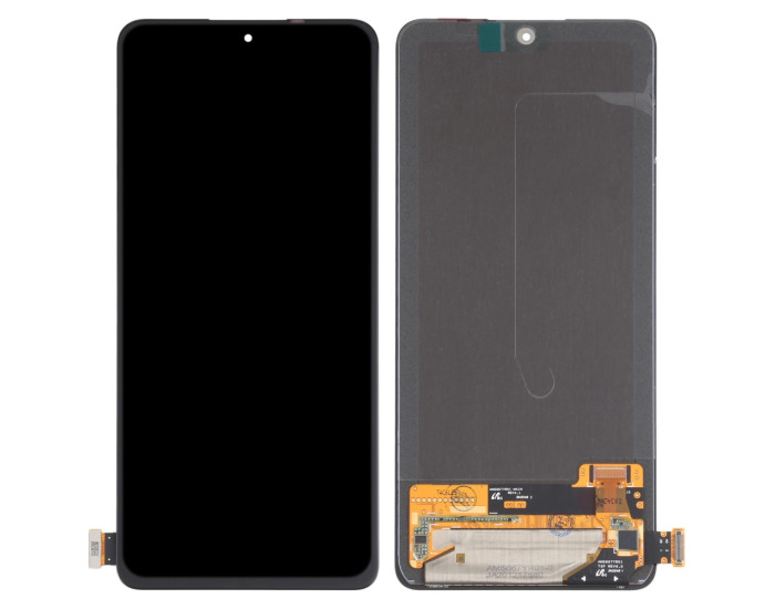 Дисплей с сенсорным экраном (модуль) Xiaomi Redmi Note 10 Pro 4G/5G /Redmi Note 11 Pro 4G/5G /Note 11 Pro Plus 5G /Poco X4 Pro 5G /Redmi Note 11E Pro /Note 12 Pro 4G, черный, оригинал