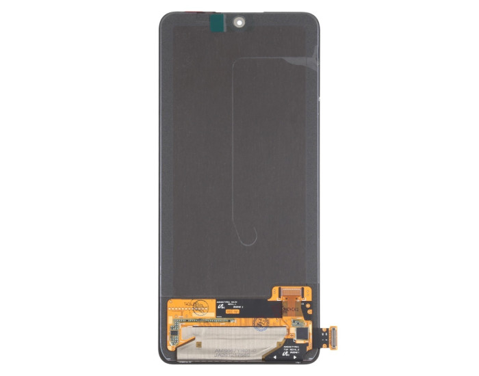 Дисплей с сенсорным экраном (модуль) Xiaomi Redmi Note 10 Pro 4G/5G /Redmi Note 11 Pro 4G/5G /Note 11 Pro Plus 5G /Poco X4 Pro 5G /Redmi Note 11E Pro /Note 12 Pro 4G, черный, оригинал