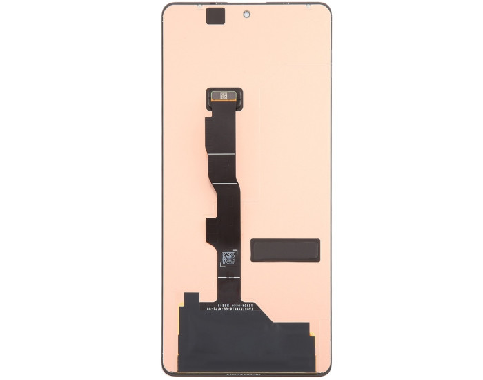 Дисплей с сенсорным экраном (модуль) Xiaomi Poco F5, черный, оригинал