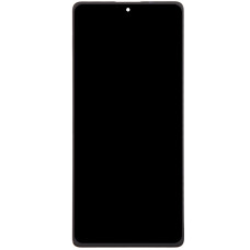 Дисплей с сенсорным экраном (модуль) Xiaomi Poco F5, черный, оригинал