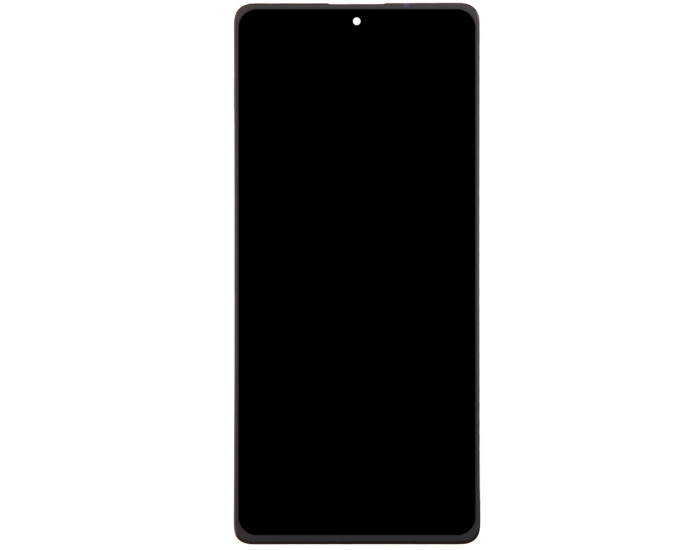 Дисплей с сенсорным экраном (модуль) Xiaomi Poco F5, черный, оригинал