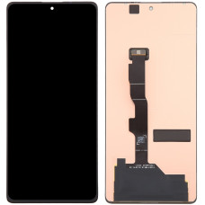 Дисплей с сенсорным экраном (модуль) Xiaomi Poco F5, черный, оригинал