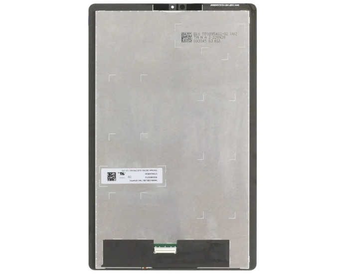 Дисплей с сенсорным экраном (модуль) Lenovo Tab M9 TB-310FU /TB310XU, черный, оригинал