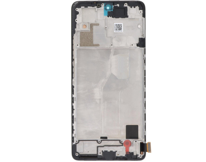 Дисплей с сенсорным экраном (модуль) Xiaomi Redmi Note 10 Pro 4G / Redmi Note 10 Pro Max, черный с рамкой, TFT 