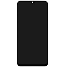 Дисплей с сенсорным экраном (модуль) Xiaomi Redmi 9 /Poco M2 /Redmi 9 Prime, черный с рамкой, оригинал