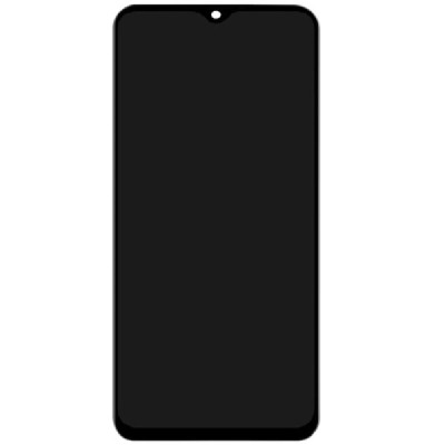 Дисплей с сенсорным экраном (модуль) Xiaomi Redmi 9 / Poco M2, черный с рамкой, оригинал