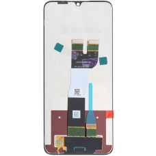 Дисплей с сенсорным экраном (модуль) Samsung A057 Galaxy A05s, черный, оригинал