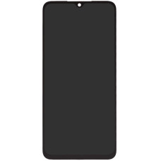 Дисплей с сенсорным экраном (модуль) Samsung A057 Galaxy A05s, черный, оригинал