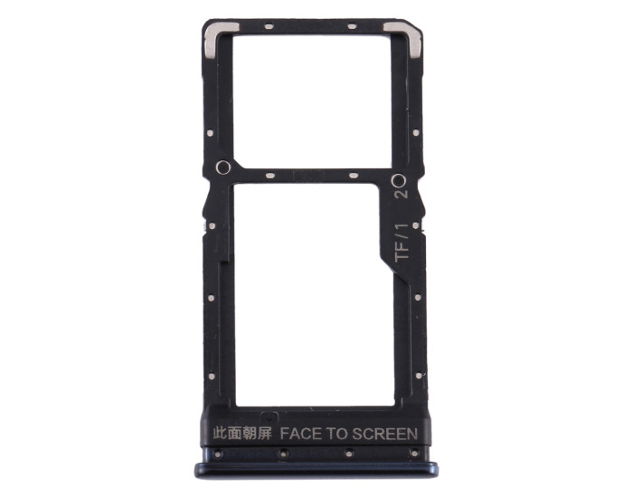 Тримач SIM-карты для Xiaomi Poco X3 Pro, Cobalt Blue