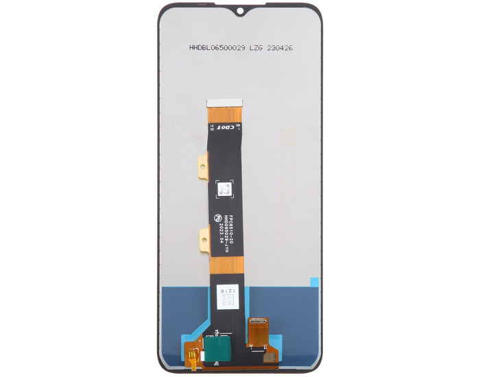 Дисплей с сенсорным экраном (модуль) Nokia G22, черный, оригинал