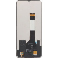 Дисплей с сенсорным экраном (модуль) Xiaomi Poco C71 /Redmi A5 4G, черный, оригинал 167.92 mm