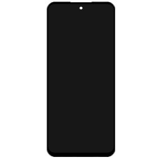 Дисплей с сенсорным экраном (модуль) Xiaomi Redmi 12 /Redmi 12 5G /Redmi 12S /Redmi 12X /Poco M6 Pro 5G, черный, оригинал