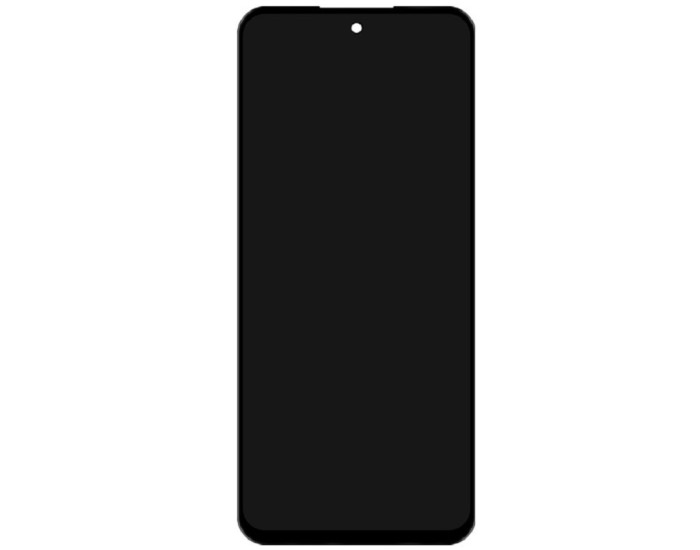 Дисплей с сенсорным экраном (модуль) Xiaomi Redmi 12 /Redmi 12 5G /Redmi 12S /Redmi 12X /Poco M6 Pro 5G, черный, оригинал