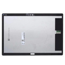 Дисплей с сенсорным экраном (модуль) Lenovo Tab P10, TB-X705 LTE / TB-X705 Wi-Fi, черный, оригинал