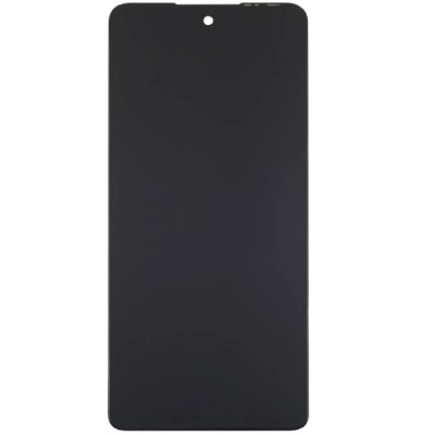 Дисплей з сенсорним екраном (модуль) Infinix Hot 40 (X6836) / Hot 40 Pro (X6837) / Tecno Spark 20 Pro (KJ6), чорний, оригінал