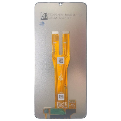 Дисплей с сенсорным экраном (модуль) Samsung A065 Galaxy A06, черный, оригинал