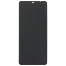 Дисплей с сенсорным экраном (модуль) Samsung A065 Galaxy A06, черный, оригинал