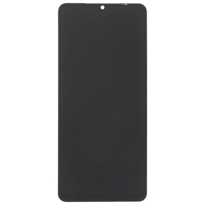 Дисплей с сенсорным экраном (модуль) Samsung A065 Galaxy A06, черный, оригинал