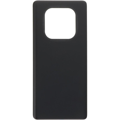 Задняя панель корпуса для Xiaomi Redmi Note 14 Pro 4G Black. оригинал