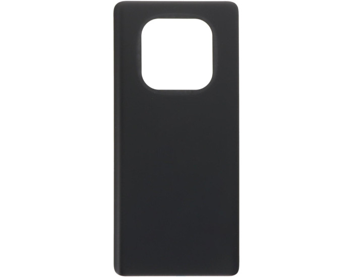 Задняя панель корпуса для Xiaomi Redmi Note 14 Pro 4G Black, оригинал