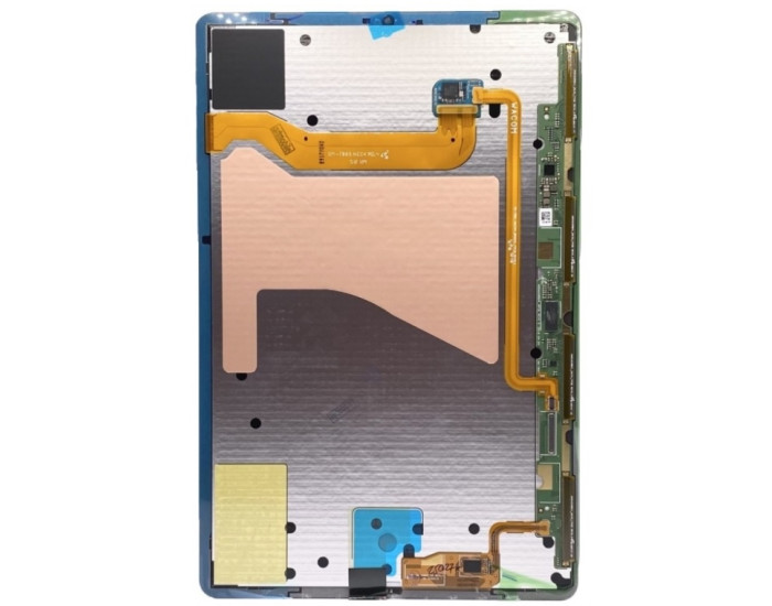 Дисплей с сенсорным экраном (модуль) Samsung P865 Galaxy Tab S6 /T865 /T866, черный, оригинал
