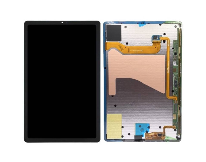 Дисплей с сенсорным экраном (модуль) Samsung P865 Galaxy Tab S6 /T865 /T866, черный, оригинал
