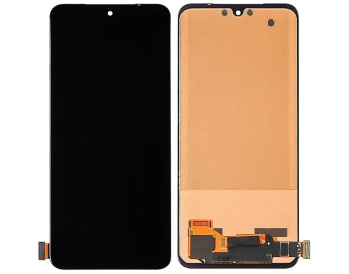 Дисплей с сенсорным экраном (модуль) Xiaomi Redmi Note 10 4G /Note 10S /Poco M5s, черный, TFT