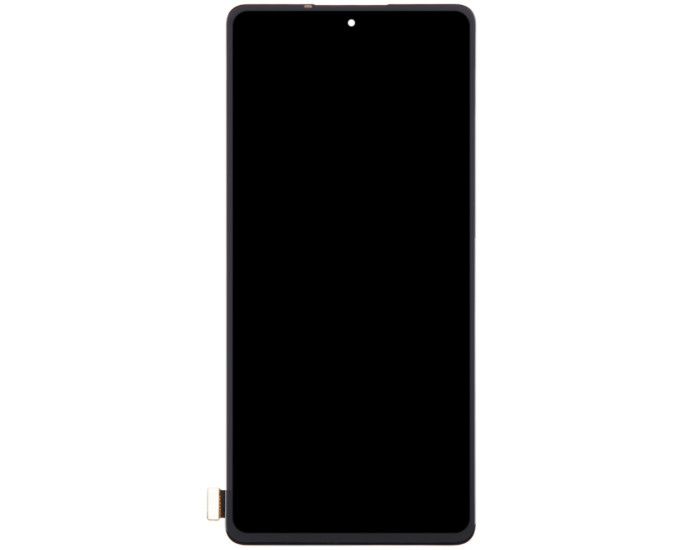 Дисплей с сенсорным экраном (модуль) Xiaomi 11T /11T Pro, черный, оригинал 