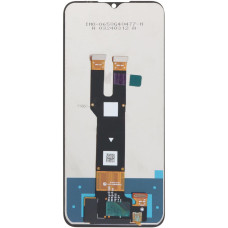 Дисплей с сенсорным экраном (модуль) ZTE Blade V50 Design 4G, черный, оригинал