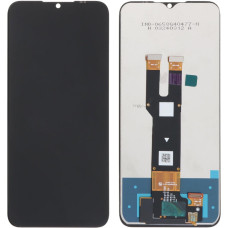 Дисплей с сенсорным экраном (модуль) ZTE Blade V50 Design 4G, черный, оригинал