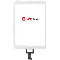 Сенсор iPad Pro 10.5 / iPad Air 3 2019, полный комплект, белый, оригинал G+OCA PRo