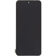Дисплей з сенсорним екраном (модуль) Xiaomi Redmi Note 12S, чорний з рамкою, OLED