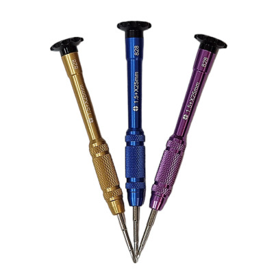 Отвертка 828 крест 1.5*25mm