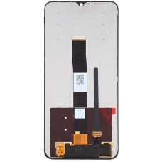 Дисплей с сенсорным экраном (модуль) Xiaomi Redmi 10A /9A /9C /9AT /POCO C3 /Umidigi A9 /A11 /A11S, черный, оригинал PRC