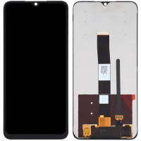 Дисплей с сенсорным экраном (модуль) Xiaomi Redmi 10A /9A /9C /9AT /POCO C3 /Umidigi A9 /A11 /A11S, черный, оригинал PRC