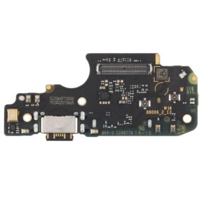 Шлейф для Xiaomi Redmi Note 12 Pro 4G / Note 11 Pro / Note 11 Pro 5G / X4 Pro, коннектора зарядки, оригинал