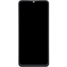 Дисплей с сенсорным экраном (модуль) Samsung A235 A23, черный, REV1.2