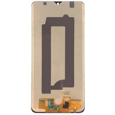Дисплей з сенсорним екраном (модуль) Samsung A325 A32, чорний з рамкою, TFT (без відбитка пальця)