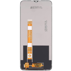 Дисплей с сенсорным экраном (модуль) Realme 5 / 5S / 6i / C3 / Oppo A5 2020 / A8 / A9 2020 / A11 / A31 2020 , FPC-HTF065H019-A0, черный, оригинал