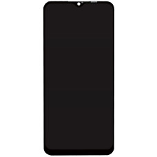 Дисплей с сенсорным экраном (модуль) Realme 5 / 5S / 6i / C3 / Oppo A5 2020 / A8 / A9 2020 / A11 / A31 2020 , FPC-HTF065H019-A0, черный, оригинал