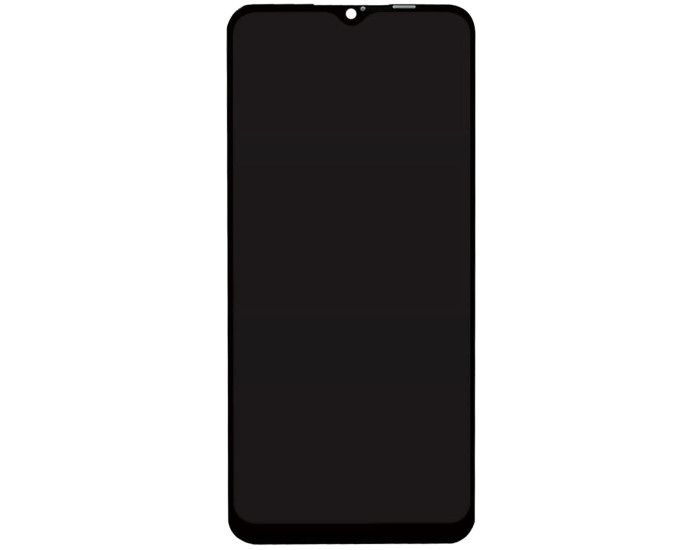 Дисплей с сенсорным экраном (модуль) Realme 5 / 5S / 6i / C3 / Oppo A5 2020 / A8 / A9 2020 / A11 / A31 2020 , FPC-HTF065H019-A0, черный, оригинал